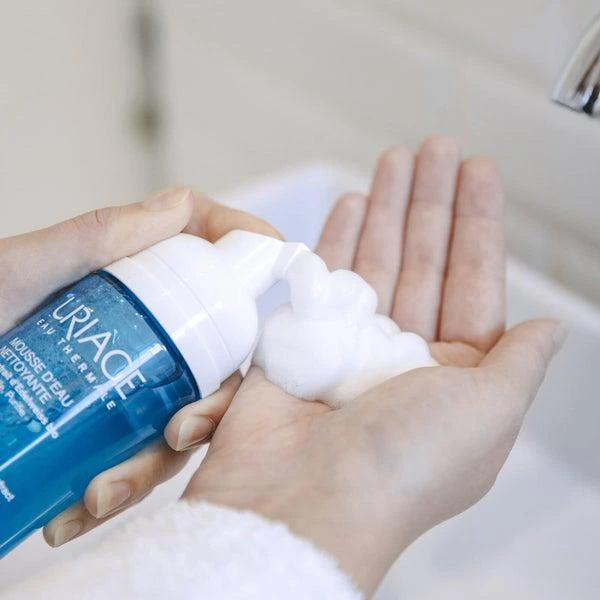 商品Uriage|URIAGE Cleansing Make-Up Remover Foam 5 fl.oz,价格¥154,第2张图片详细描述