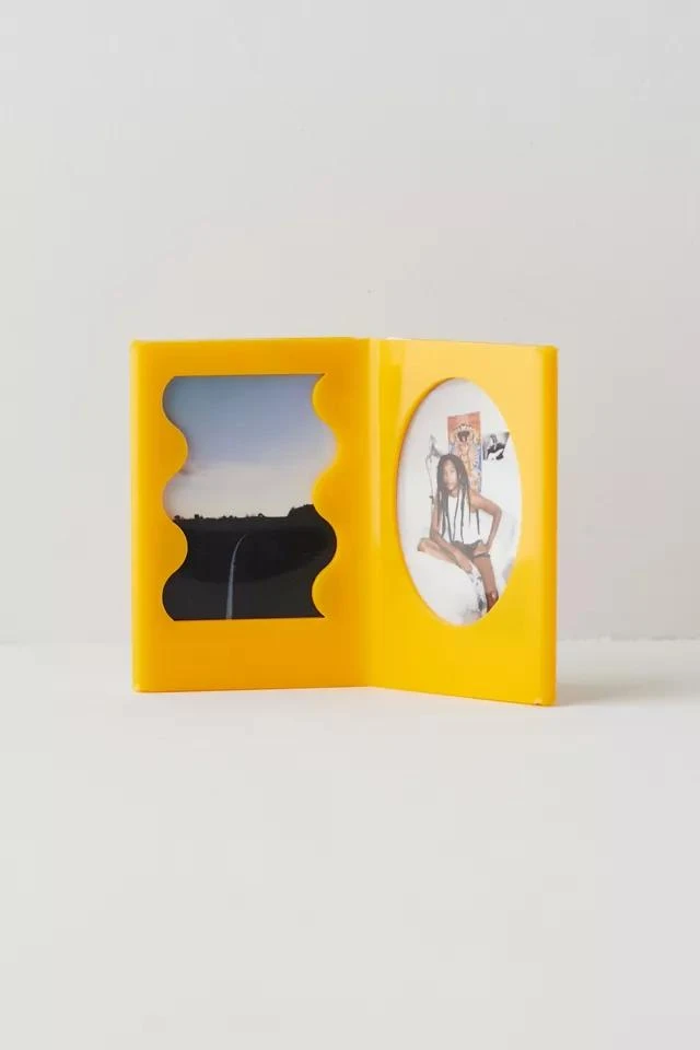 商品Urban Outfitters|UO INSTAX Double Picture Frame,价格¥75,第3张图片详细描述