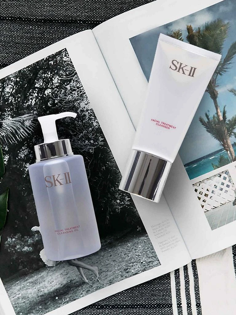 商品SK-II|Facial Treatment Cleansing Oil,价格¥563,第3张图片详细描述