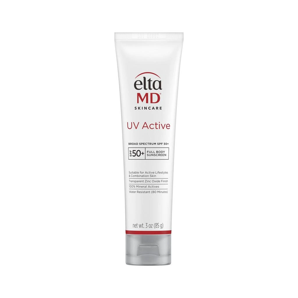 商品EltaMD|UV Active Broad-Spectrum SPF 50+,价格¥338,第1张图片