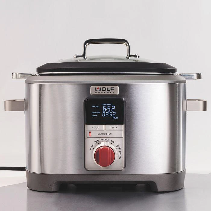 商品Wolf Gourmet|Multi-Function Cooker,价格¥5232,第3张图片详细描述