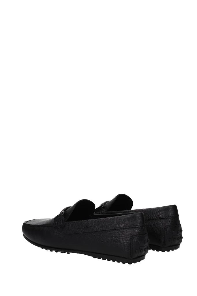 商品Tod's|Loafers Leather Black,价格¥2594,第4张图片详细描述