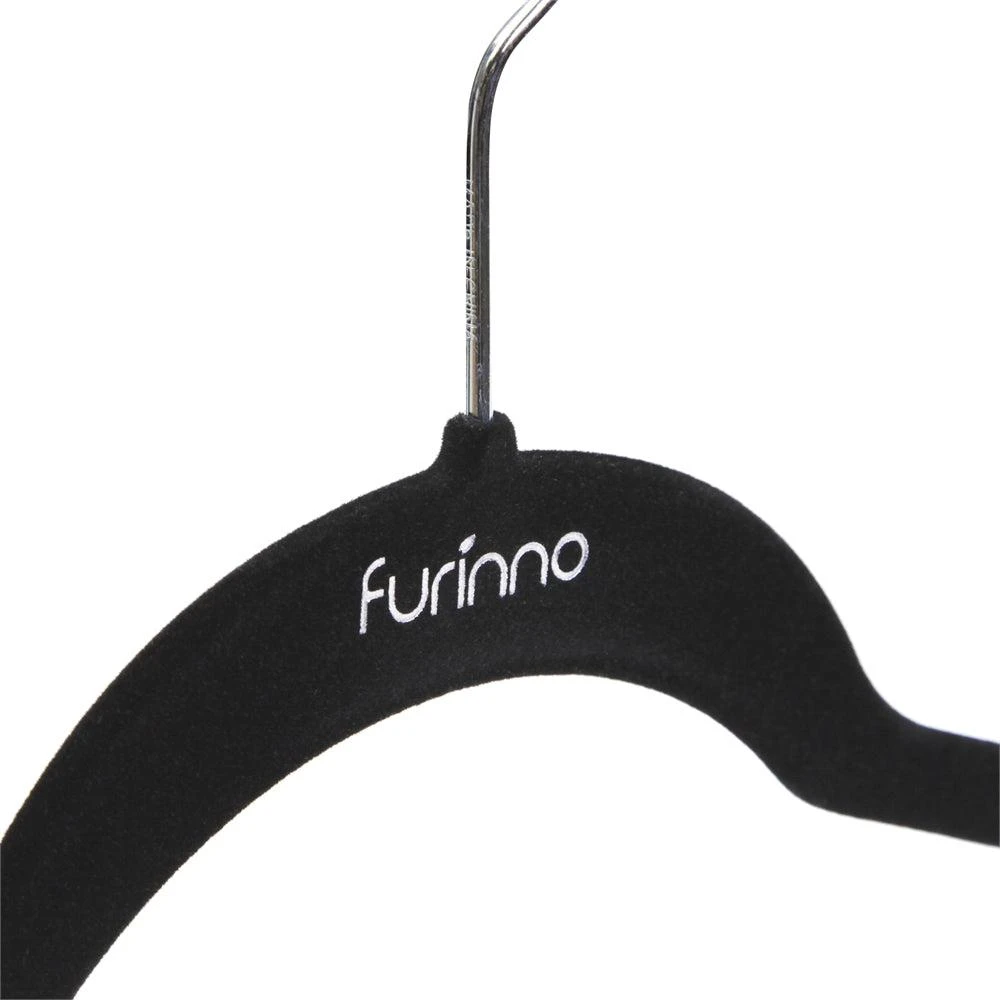 商品Furinno|Velvet Suit Hanger, Pack of 50,价格¥585,第3张图片详细描述