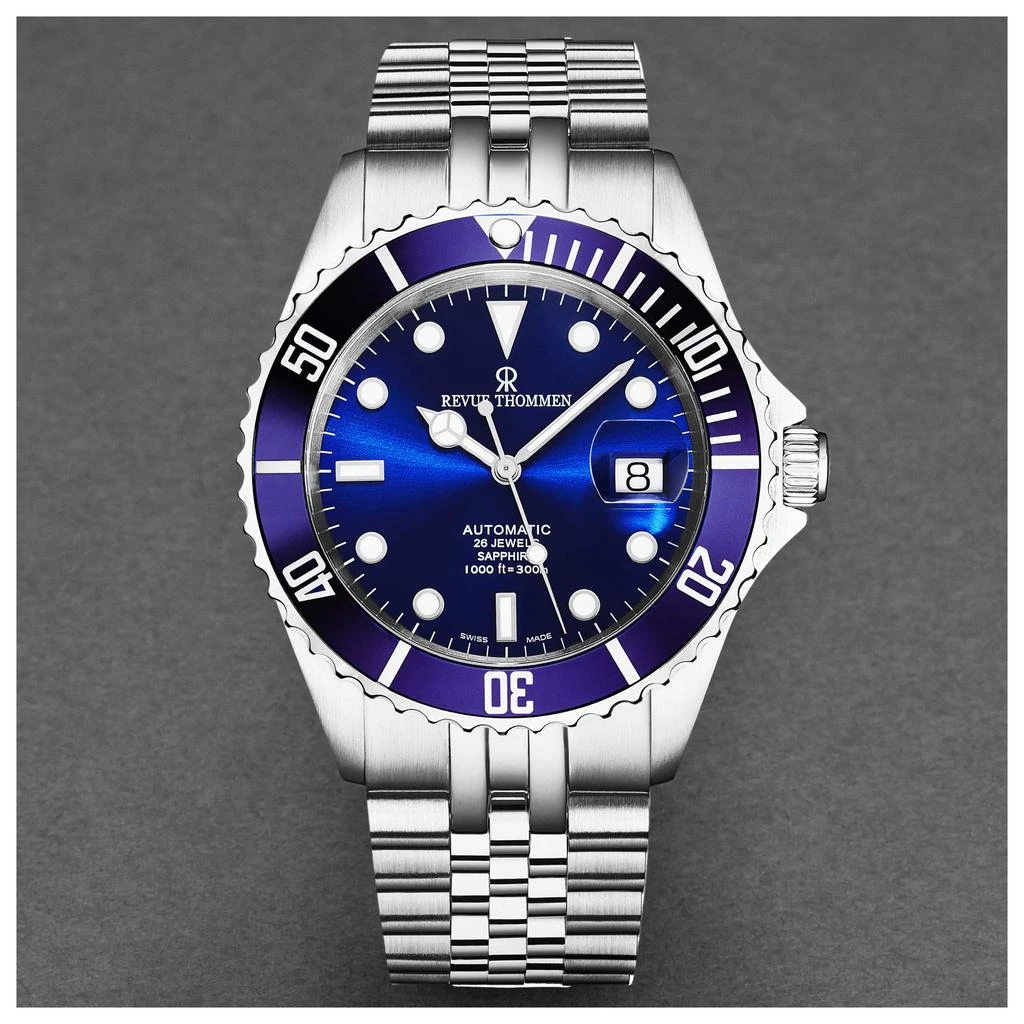 商品Revue Thommen|Revue Thommen Men's Watch 17571.2228,价格¥4874,第3张图片详细描述