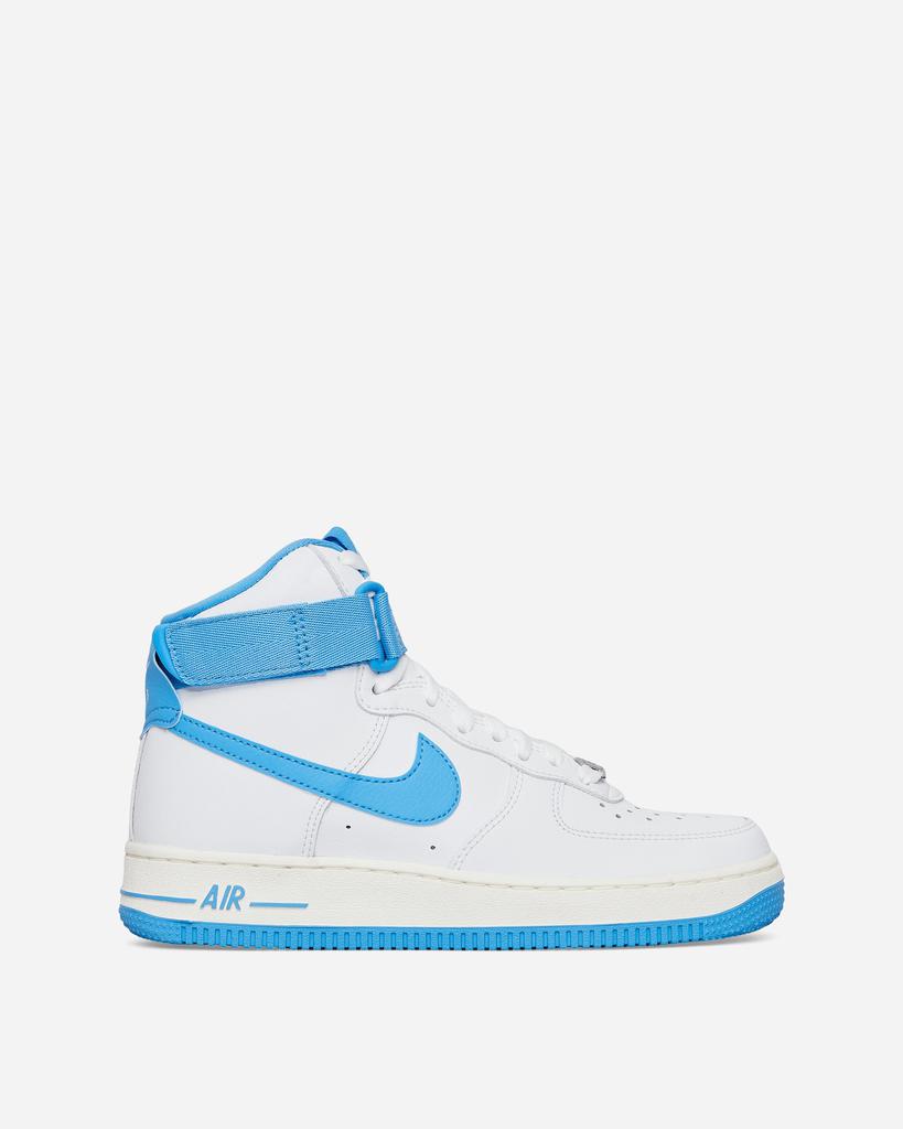 WMNS Air Force 1 High OG Sneakers University Blue商品第1张图片规格展示