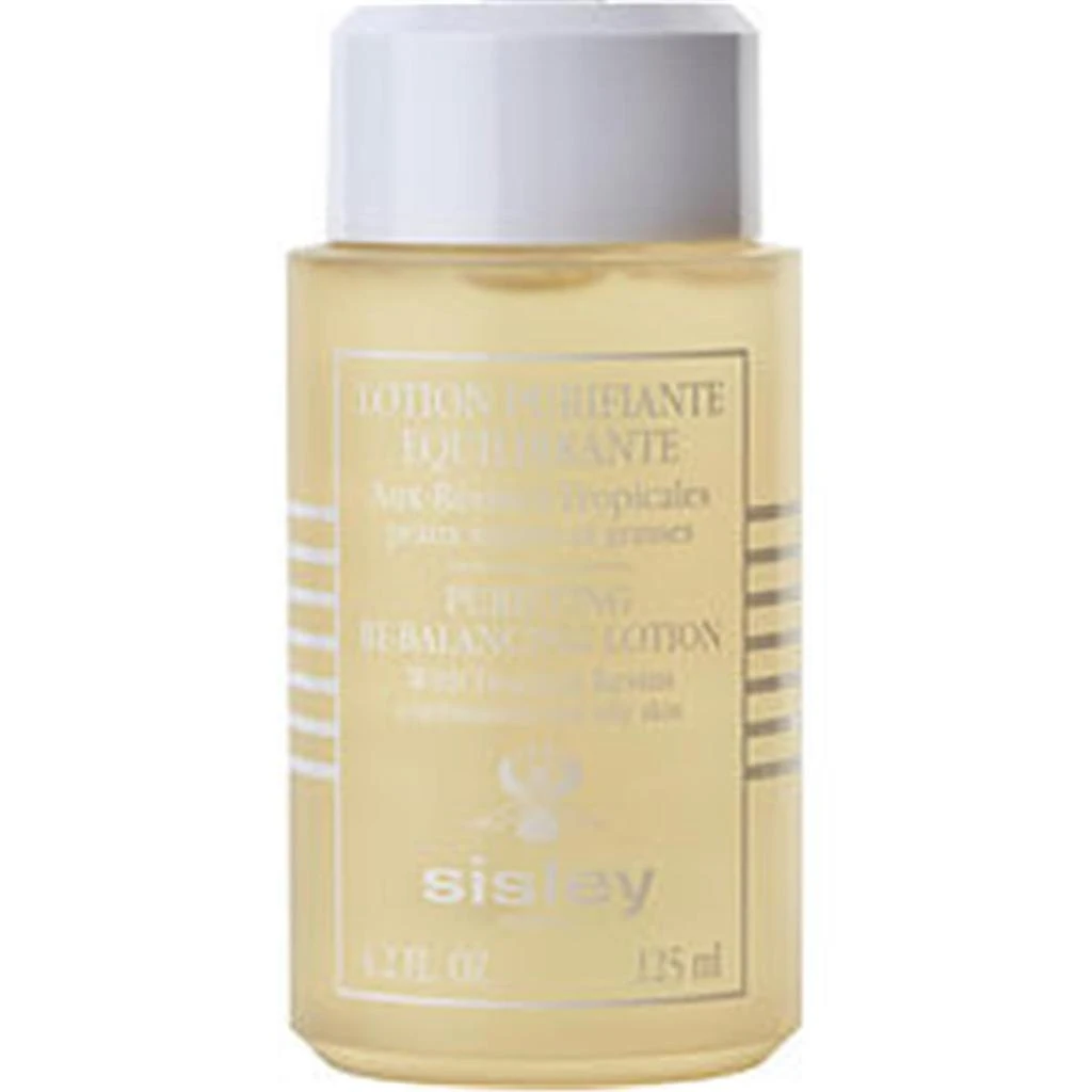 商品Sisley|Sisley 301981 4.2 oz Womens Purifying Re-Balancing Lotion with Tropical Resins for Combination & Oily Skin,价格¥655,第1张图片