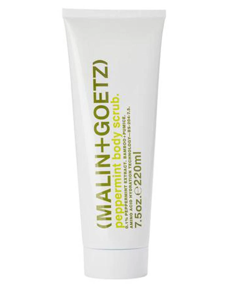 商品Malin + Goetz|Peppermint Body Scrub/7.5 oz.,价格¥263,第1张图片