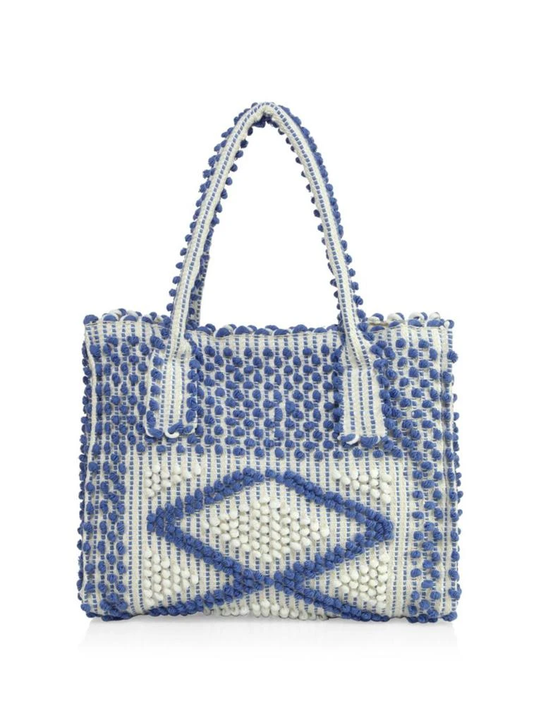 商品Antonello Tedde|Large Fronte Shoulder Bag,价格¥3108,第1张图片
