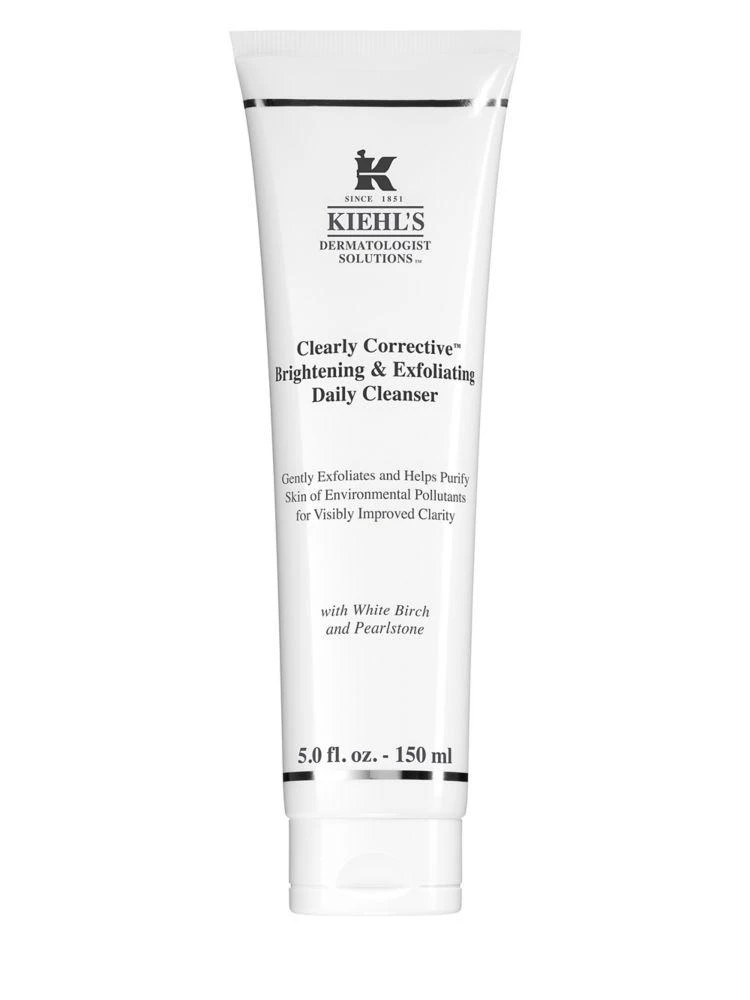 商品Kiehl's|莹亮磨砂洁面膏 125ml,价格¥207,第1张图片
