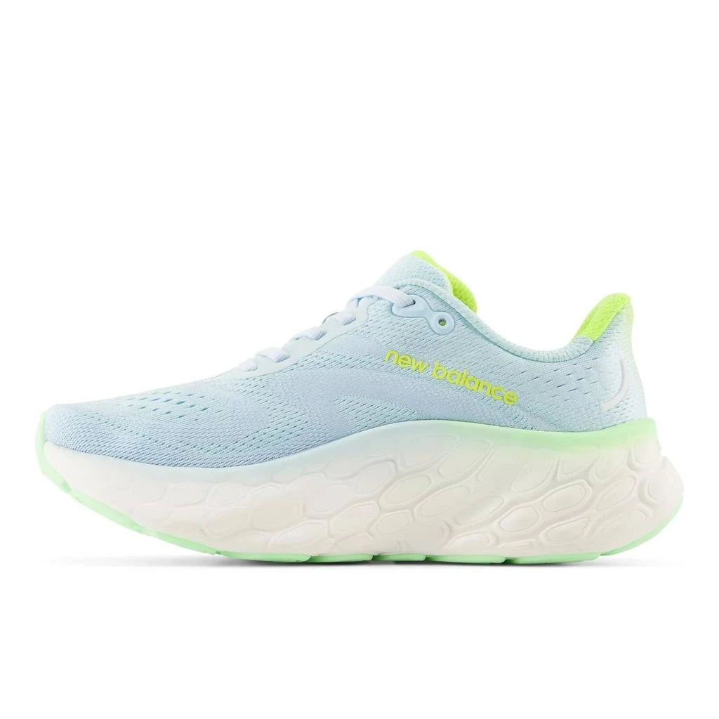 商品New Balance|New Balance - WOMEN'S FRESH FOAM X MORE v4 RUNNING SHOES,价格¥873,第2张图片详细描述