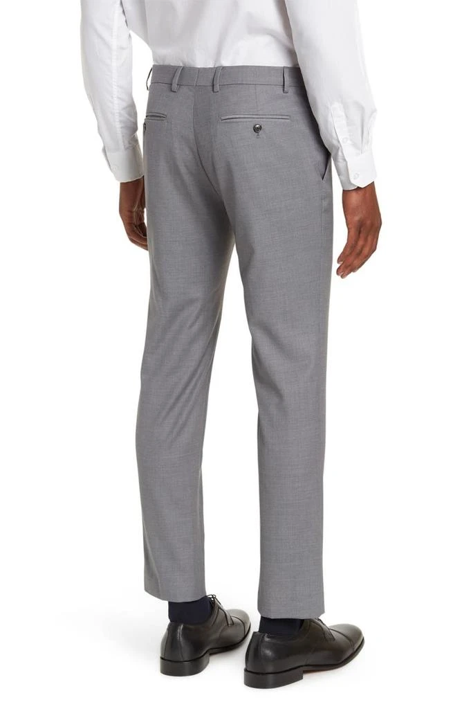 商品Tommy Hilfiger|Ryland Grey Sharkskin Suit Separates Pants,价格¥738,第2张图片详细描述
