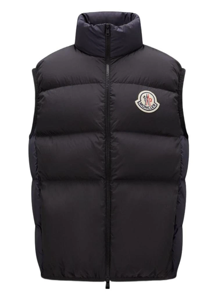 商品Moncler|Moncler Almaz Zip-Up Padded Vest,价格¥6609,第1张图片