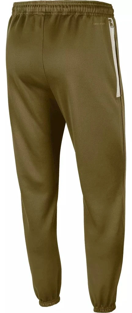 商品NIKE|Nike Men's Boston Celtics Green Standard Issue Pants,价格¥284,第2张图片详细描述