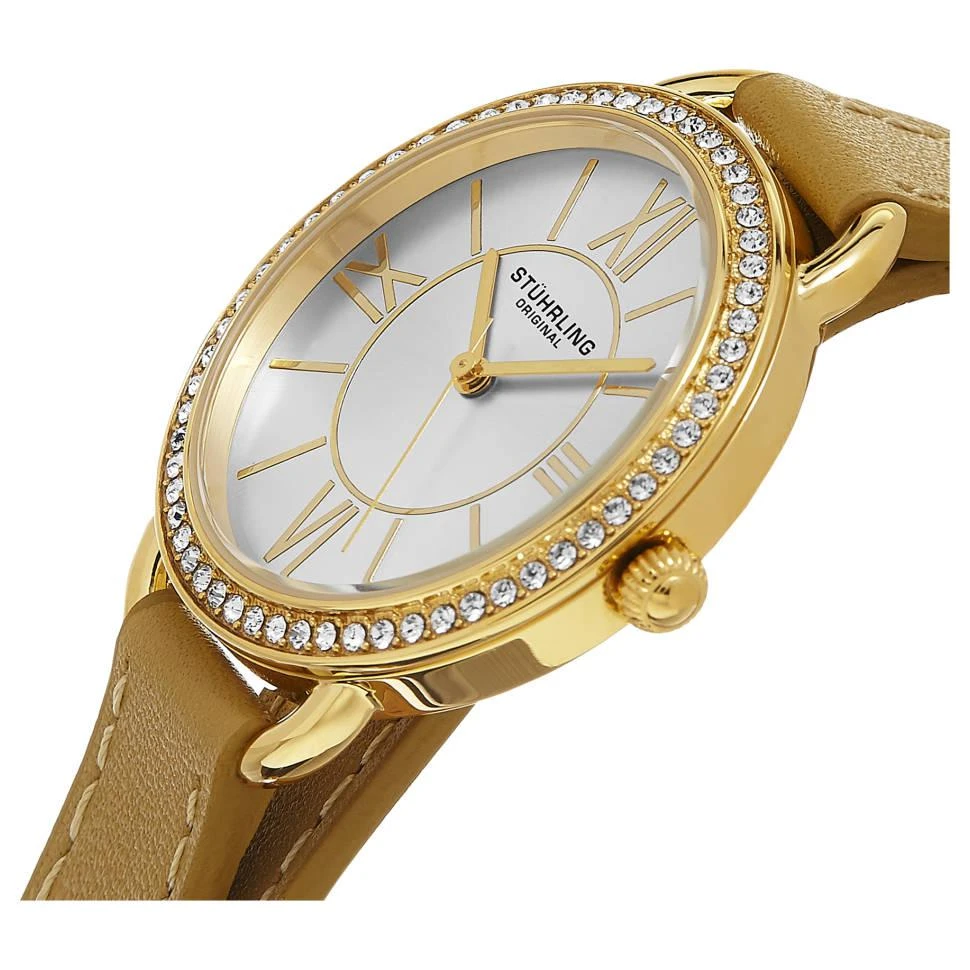 商品Stuhrling|Stuhrling Vogue Women's Watch,价格¥451,第2张图片详细描述