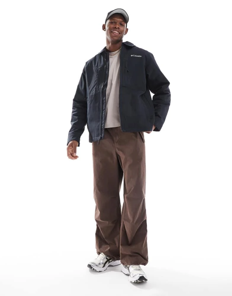 商品Columbia|Columbia Loma Vista Fusion jacket in black,价格¥1017,第3张图片详细描述