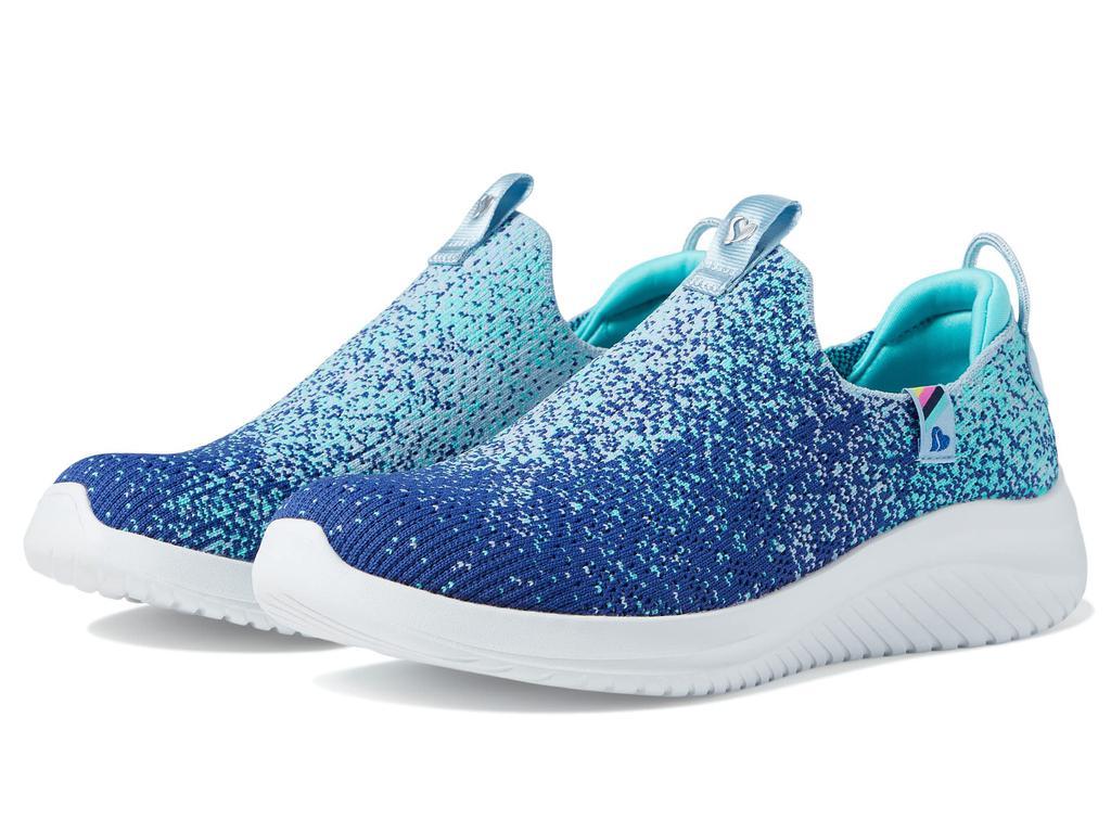 商品SKECHERS|Sport - Ultra Flex 3.0-Splendid Spots 302248L (Little Kid/Big Kid),价格¥285-¥286,第1张图片