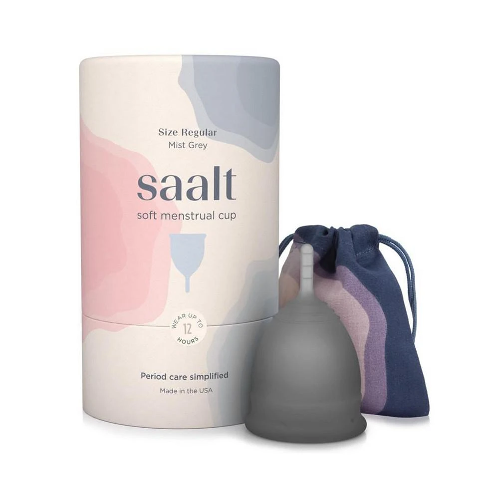 商品Saalt|Soft Menstrual Cup,价格¥217,第1张图片