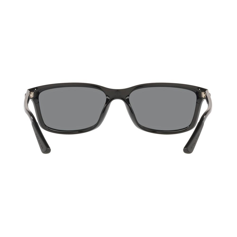 Polarized Sunglasses, HC8311U 58 C2097商品第5张图片规格展示