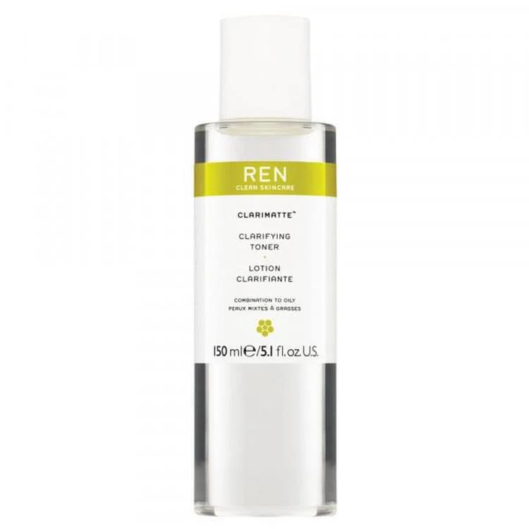 商品REN Clean Skincare|CLARIFYING TONING LOTION,价格¥224,第1张图片