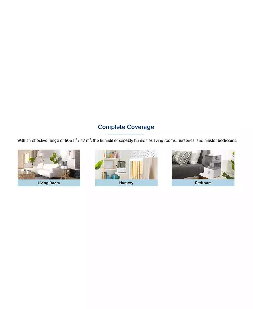 Classic 300 Lite Ultrasonic Cool Mist Humidifier 商品