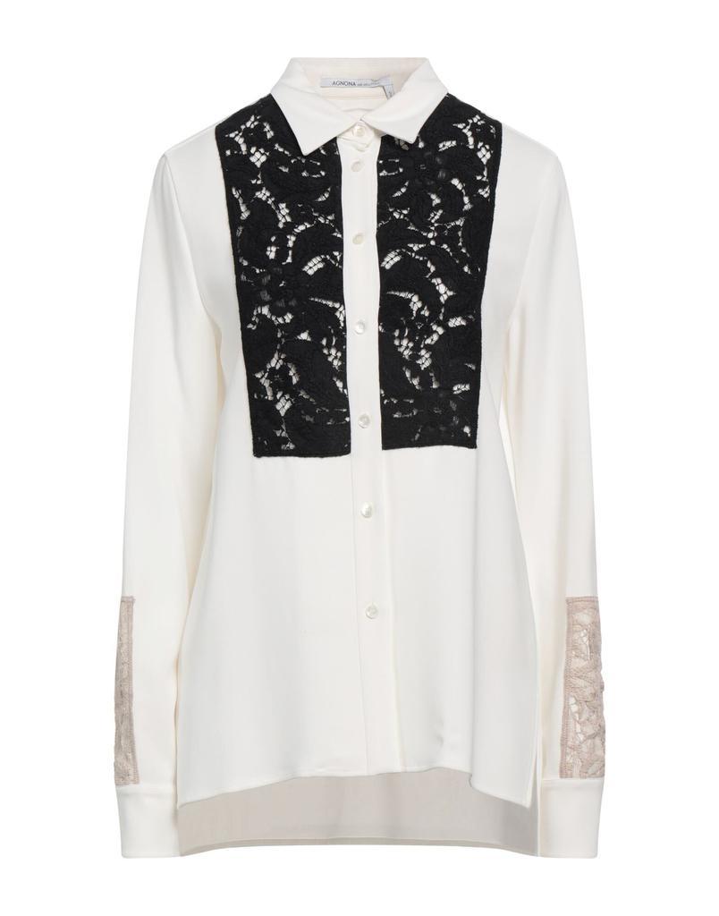 商品AGNONA|Lace shirts & blouses,价格¥3206,第1张图片