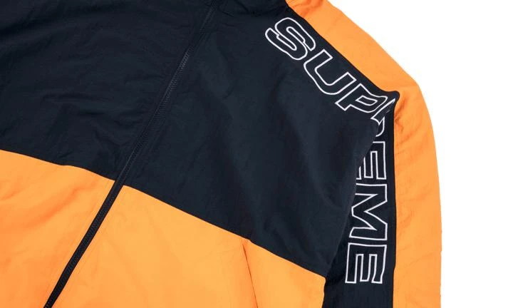 商品Supreme|Supreme Split Track Jacket,价格¥2608,第4张图片详细描述