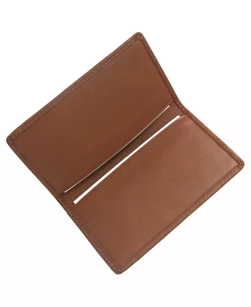 商品ROYCE New York|Royce Slim Business Card Case in Genuine Leather,价格¥337,第1张图片