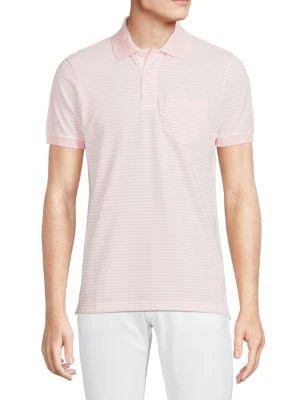 商品Brooks Brothers|Stripe Polo,价格¥200,第1张图片