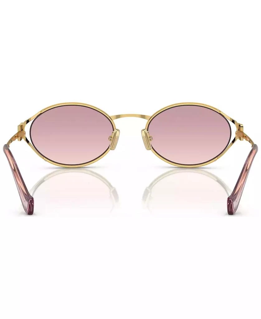 商品Miu Miu|Women's Sunglasses, MU 52YS,价格¥3906,第3张图片详细描述