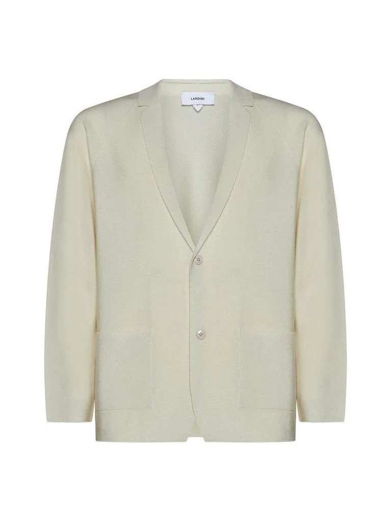 商品LARDINI|Lardini Coats & Jackets in White,价格¥2806,第1张图片