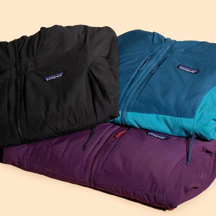 商品Patagonia|Nano-Air Hooded Jacket - Women's,价格¥2773,第5张图片详细描述