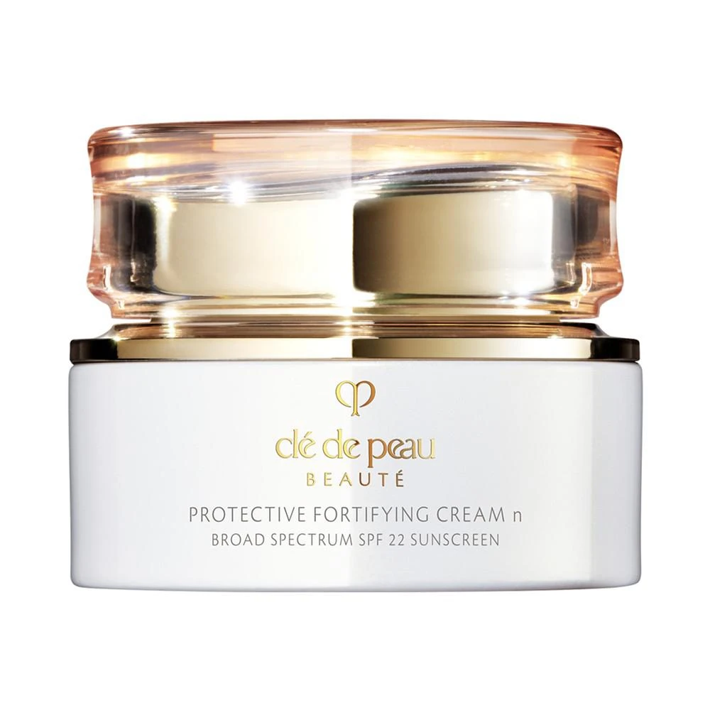 商品Cle de Peau|Protective Fortifying Cream SPF 22, 1.7-oz.,价格¥1272,第1张图片