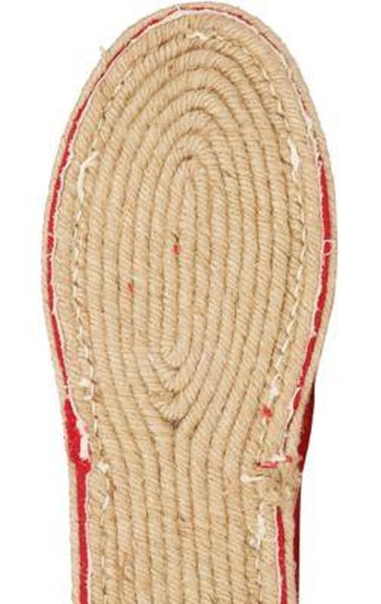 商品Zabattigli|Handcrafted Espadrilles,价格¥366,第5张图片详细描述