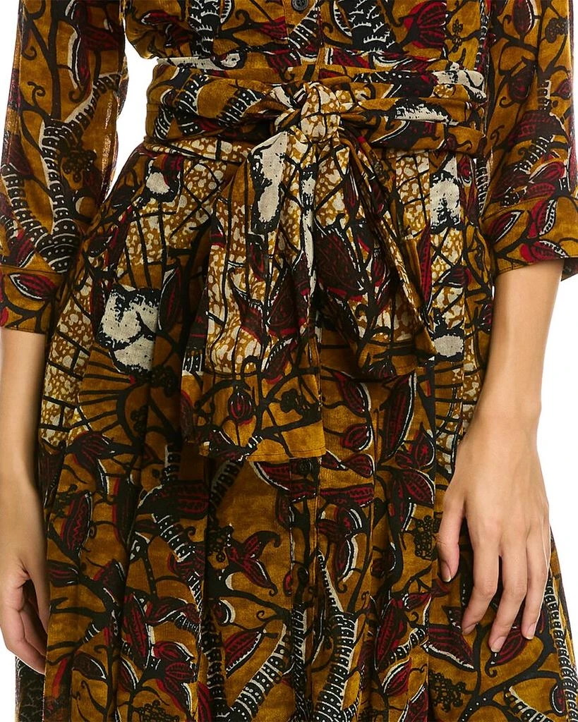 商品SAMANTHA SUNG|Samantha Sung Audrey D #3 Shirtdress,价格¥3360,第3张图片详细描述