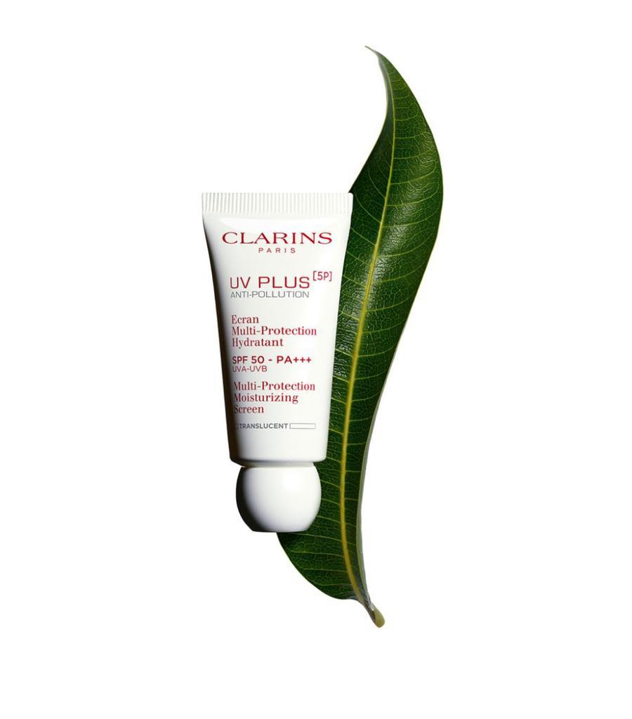 商品Clarins|UV Plus Anti-Pollution SPF 50 Translucent (30ml),价格¥293,第4张图片详细描述