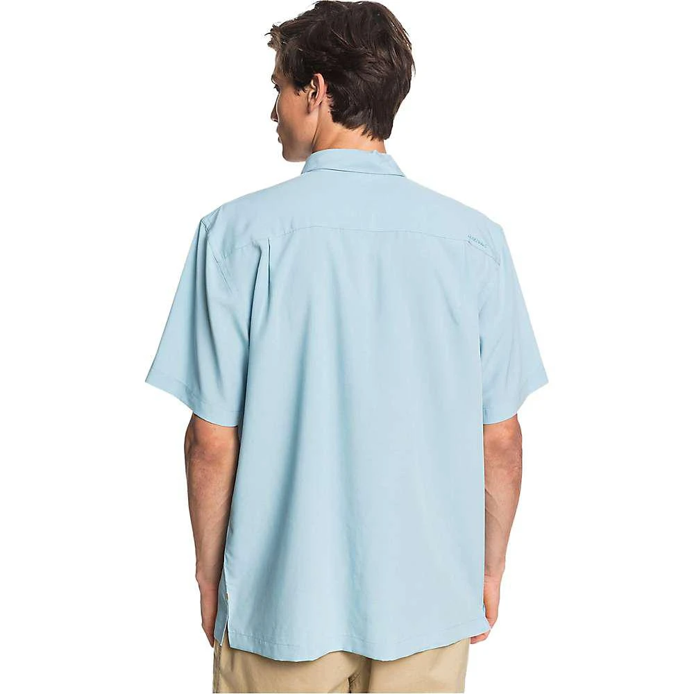 商品Quiksilver|Quiksilver Men's Cane Island Shirt,价格¥214,第5张图片详细描述