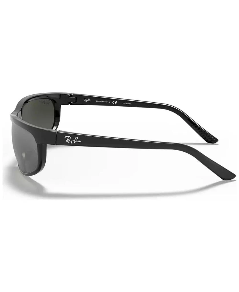 商品Ray-Ban|Polarized Sunglasses , RB2027 PREDATOR 2,价格¥1633,第2张图片详细描述