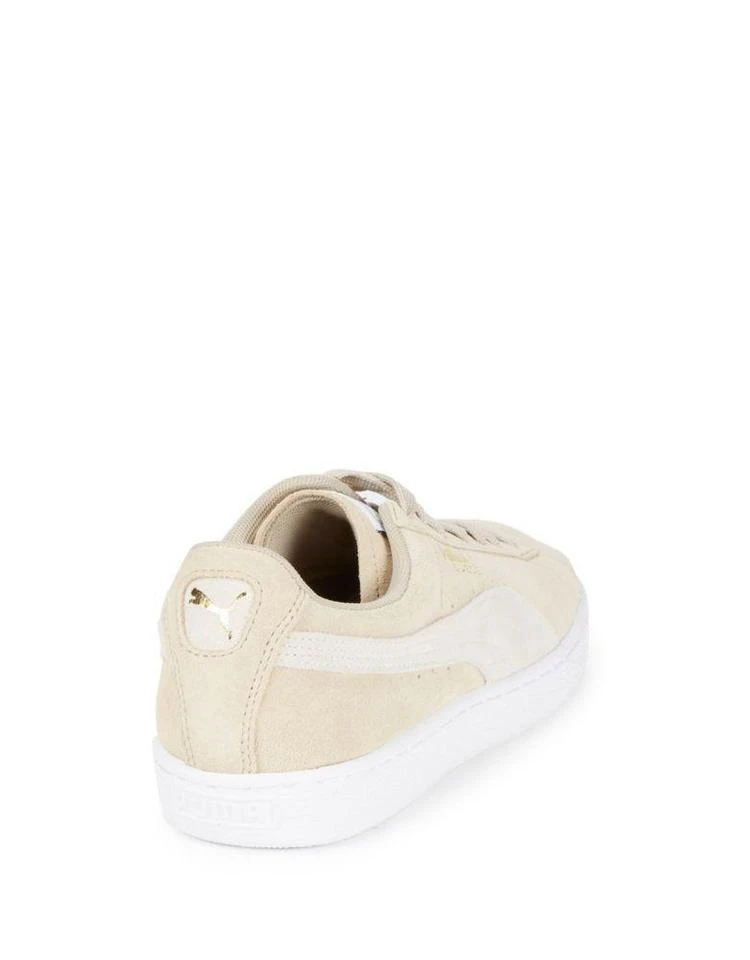商品Puma|女士麂皮低帮休闲鞋,价格¥489,第3张图片详细描述