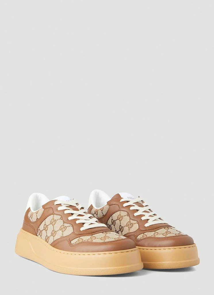 商品Gucci|GG Supreme Sneakers,价格¥5185,第2张图片详细描述
