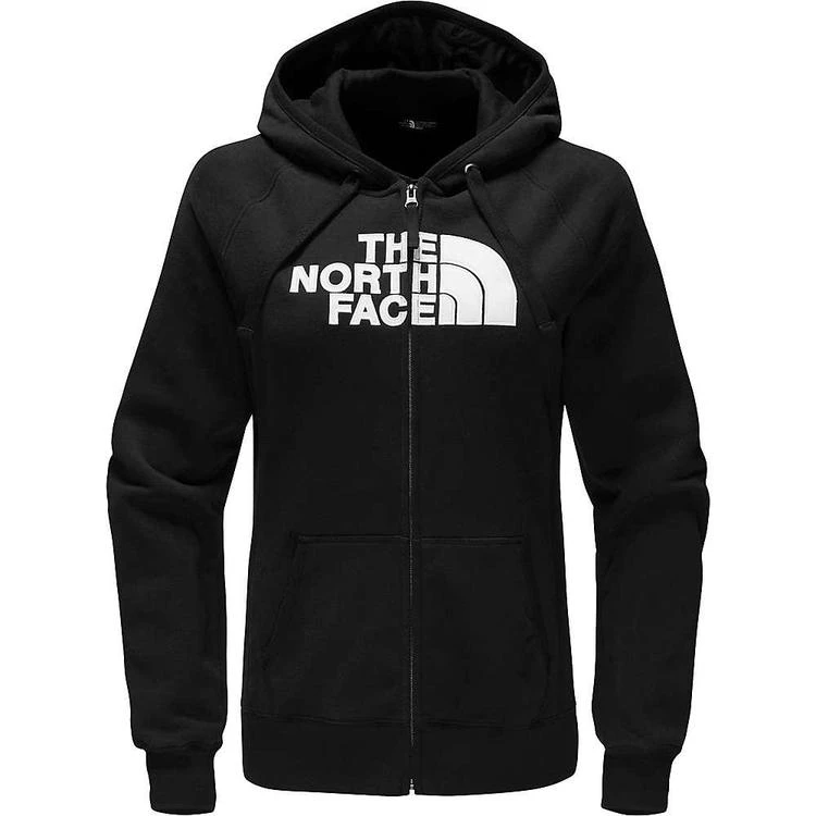 商品The North Face|The North Face Women's Avalon Half Dome Full Zip Hoodie,价格¥392,第1张图片