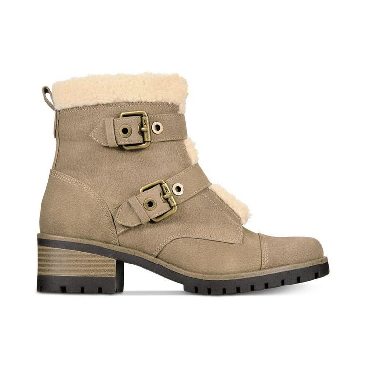 商品Anne Klein|Lolly Cold-Weather Boots,价格¥291,第2张图片详细描述