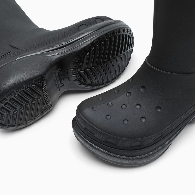 商品Balenciaga|Balenciaga Crocs boots,价格¥6045,第5张图片详细描述