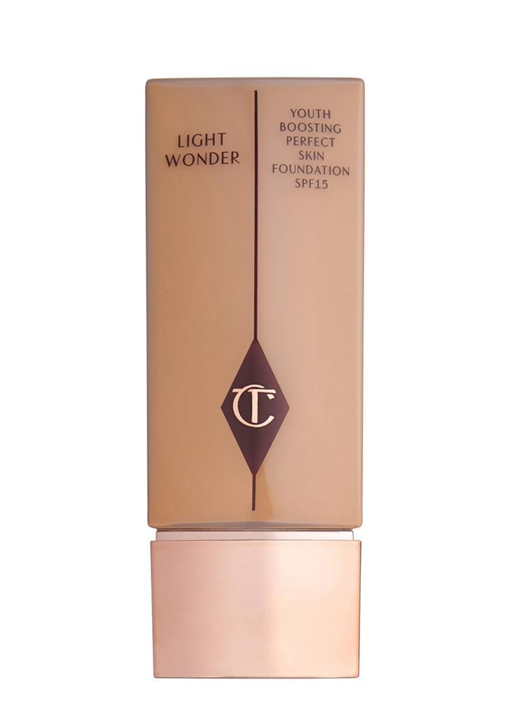 商品Charlotte Tilbury|Light Wonder Foundation 粉底 SPF15,价格¥316,第3张图片详细描述