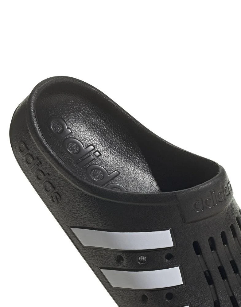 商品Adidas|adidas Originals Adilette clogs in black,价格¥412,第4张图片详细描述