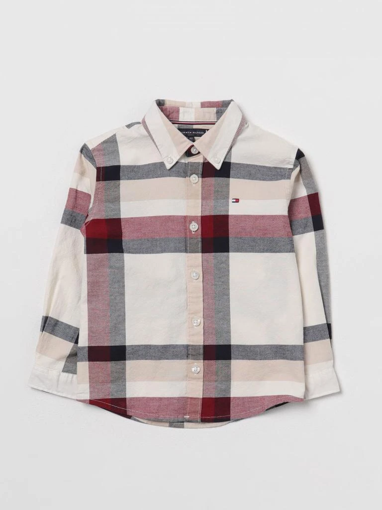 商品Tommy Hilfiger|Tommy Hilfiger shirt for boys,价格¥677,第1张图片