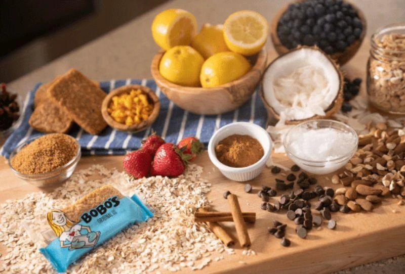 Stuff'd Oat Bites 商品