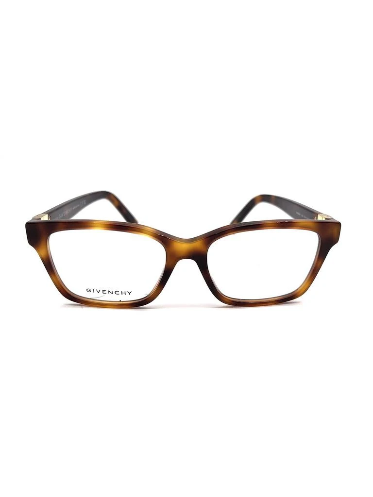 商品Givenchy|Givenchy Eyewear Rectangular Frame Glasses,价格¥1526,第1张图片