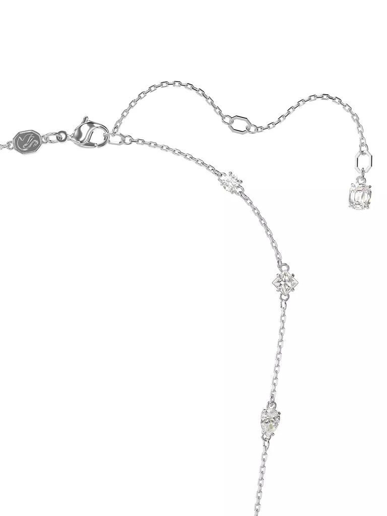 商品Swarovski|Mesmera Rhodium-Plated & Crystal Mixed-Cut 3-Piece Gift Set,价格¥3591,第4张图片详细描述