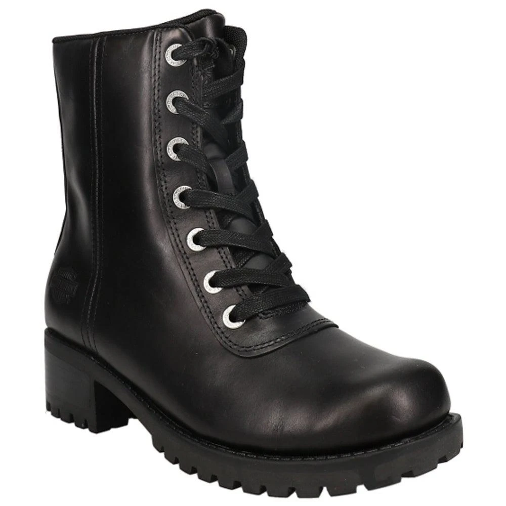 商品Harley Davidson|Ashby Motorcycle Boots,价格¥1014,第2张图片详细描述