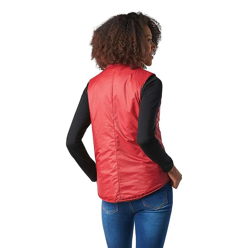 Women's Anchor Line Reversible Sherpa Vest 商品